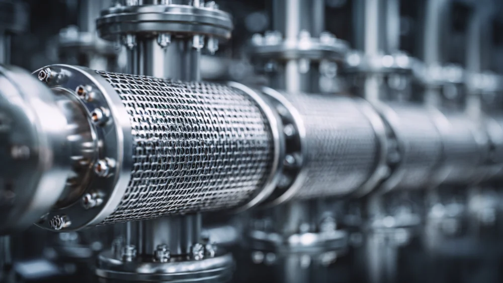 Heas Värmeväxlare 5